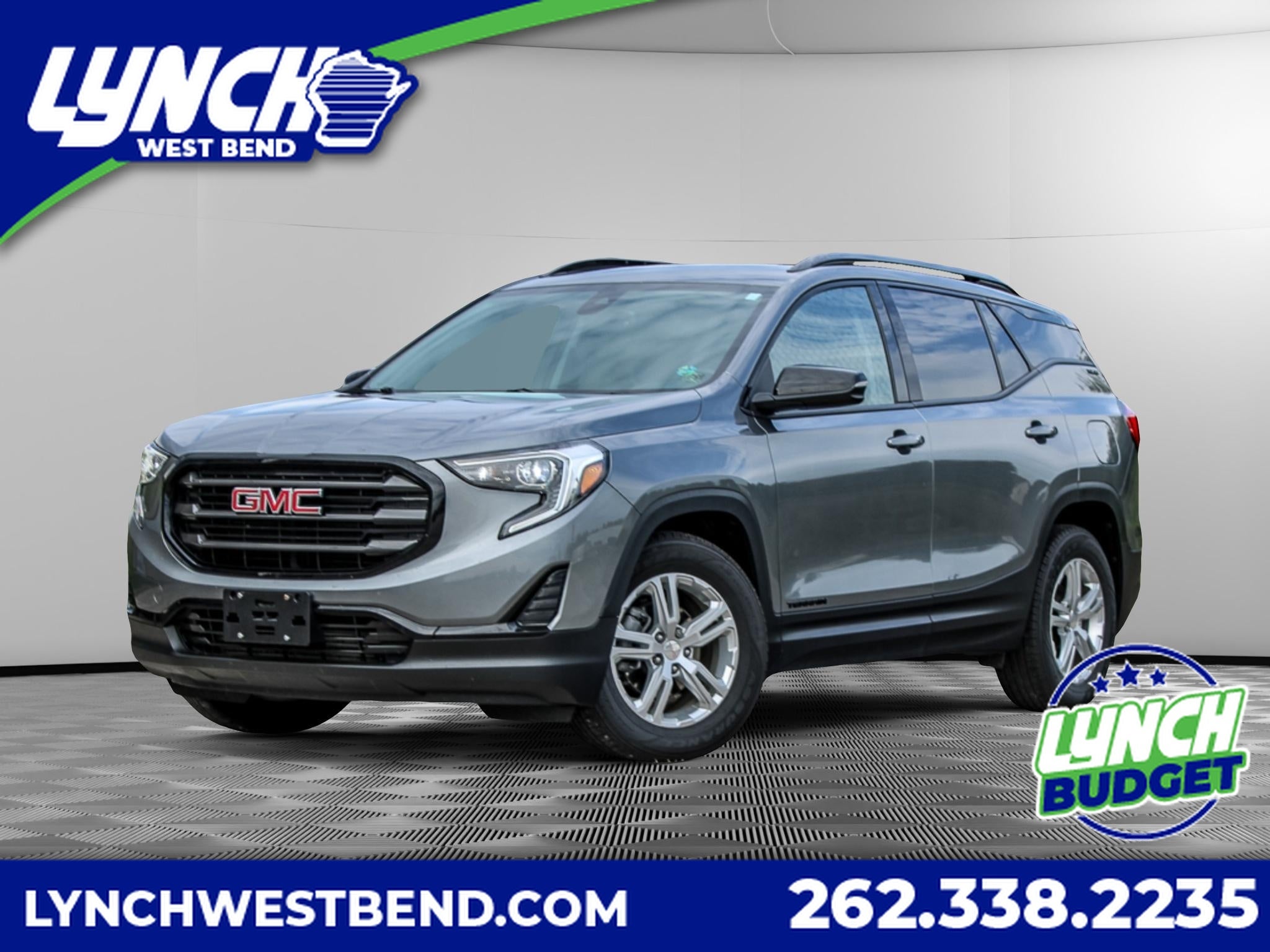 2020 GMC Terrain SLE