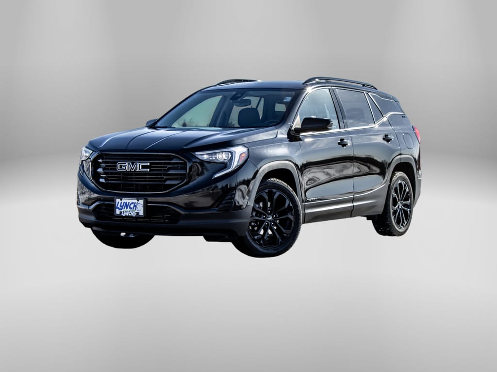 2021 GMC Terrain SLE