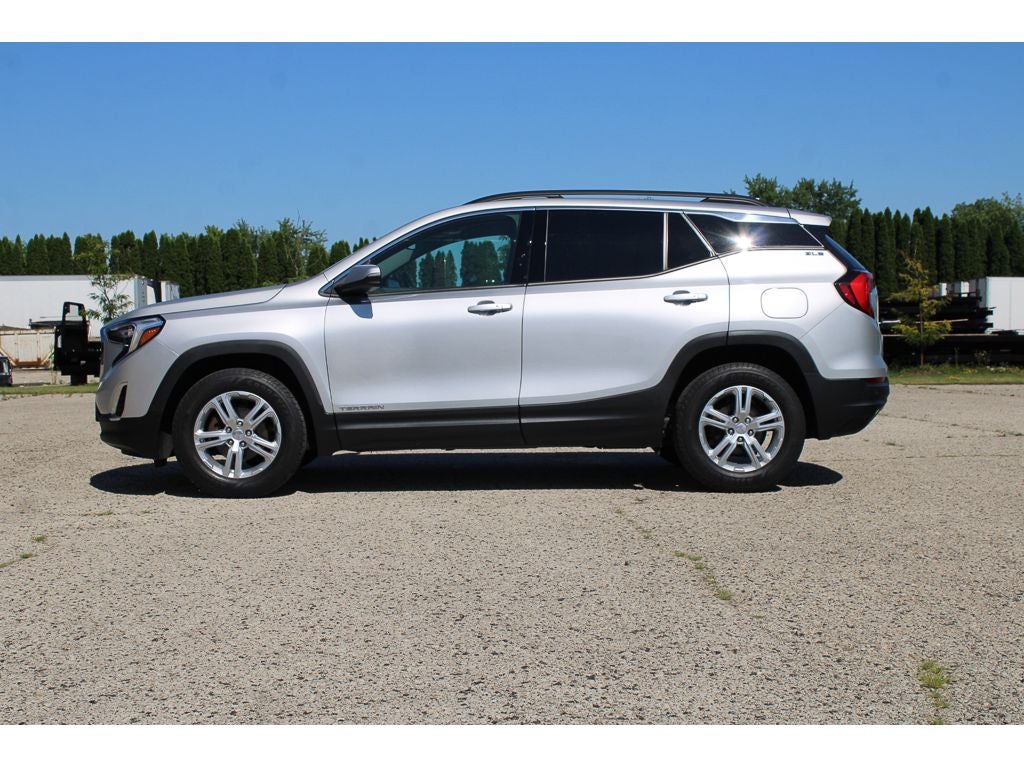 2019 GMC Terrain SLE