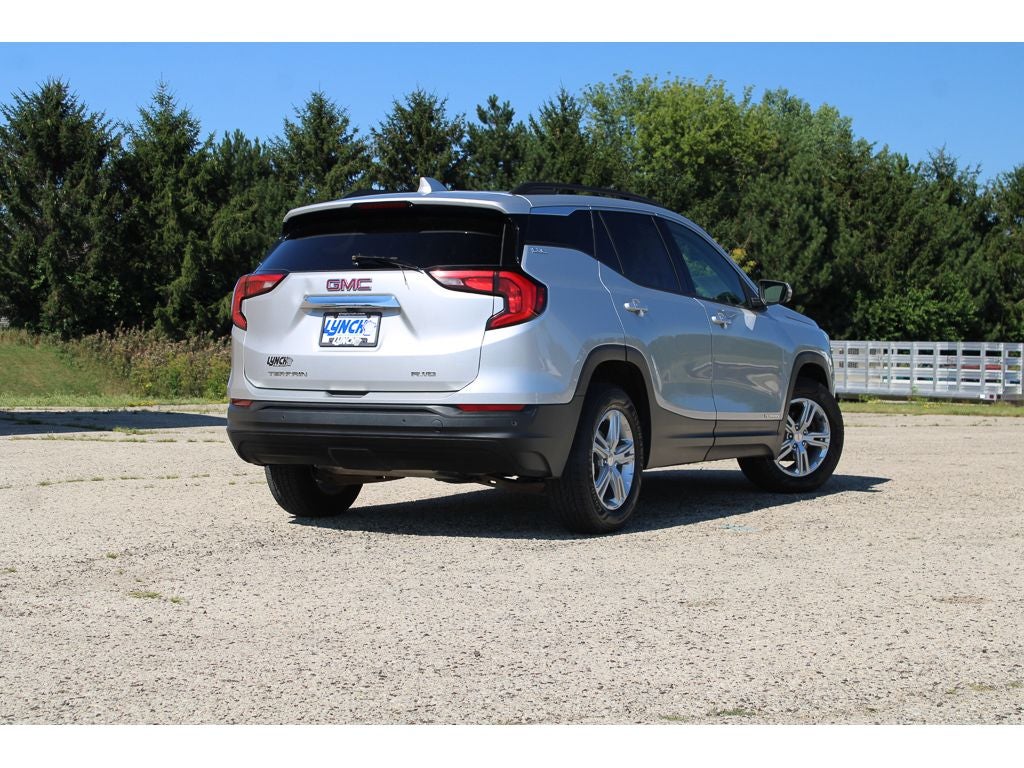 2019 GMC Terrain SLE