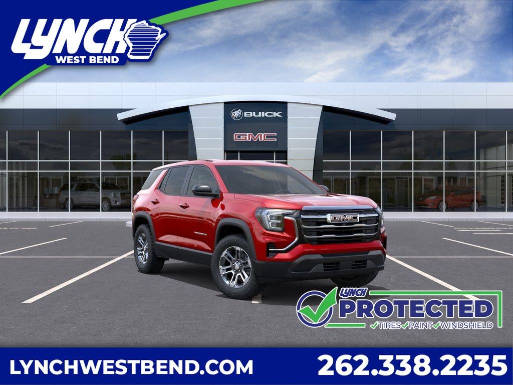 2026 GMC Terrain Elevation AWD's photo