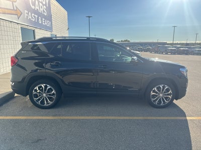 2021 GMC Terrain SLT