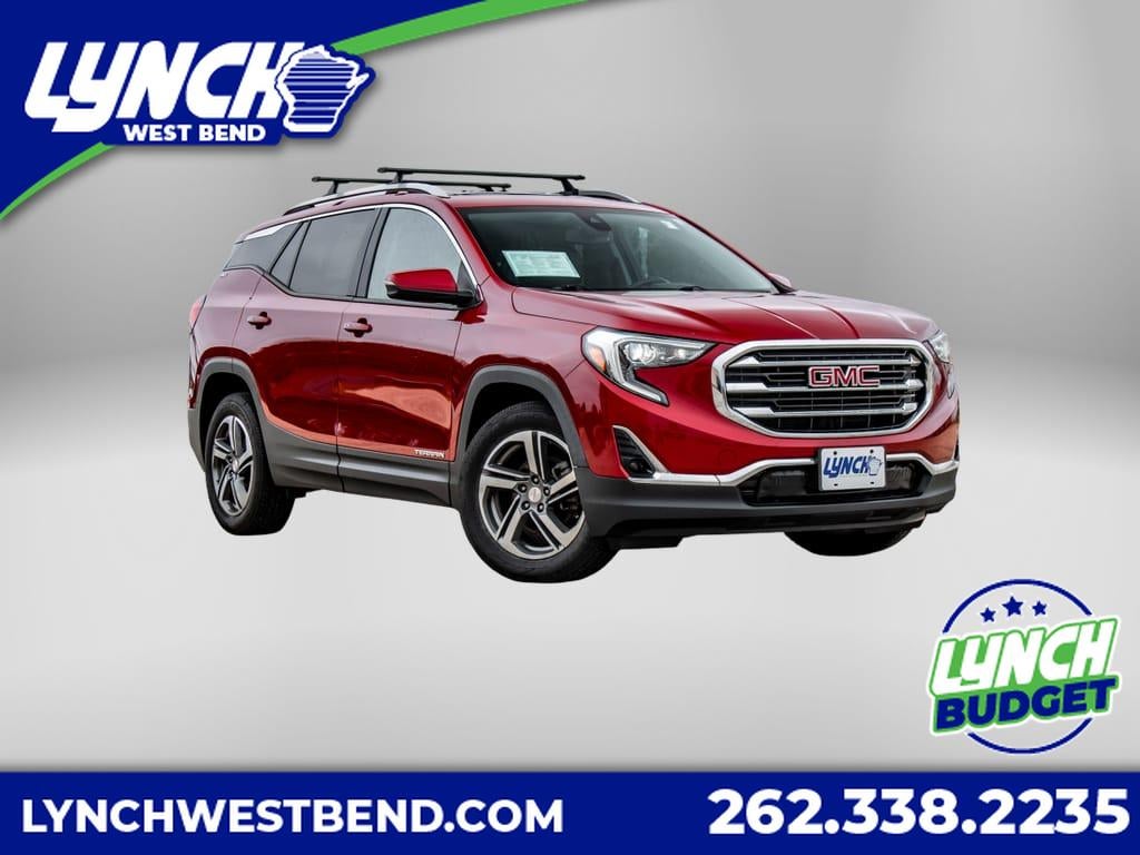2019 GMC Terrain SLT