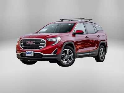 2019 GMC Terrain SLT
