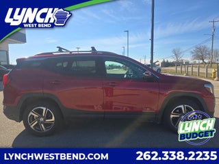 2019 GMC Terrain SLT