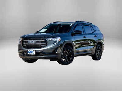 2019 GMC Terrain SLT