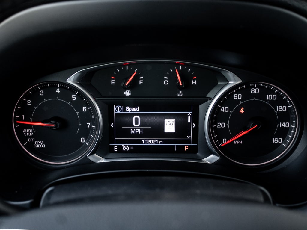 2018 GMC Terrain SLT