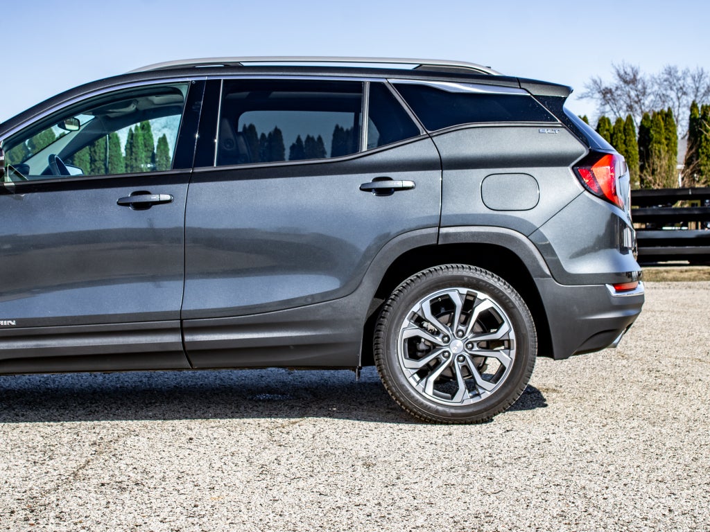 2018 GMC Terrain SLT