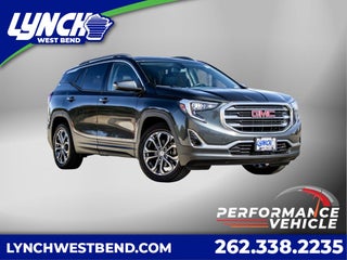 2018 GMC Terrain SLT