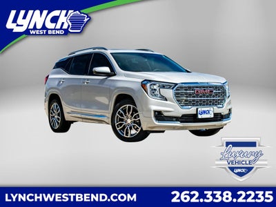 2023 GMC Terrain Denali