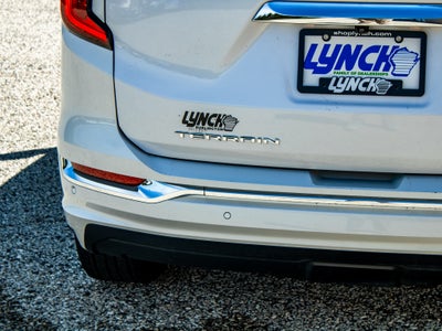 2023 GMC Terrain Denali