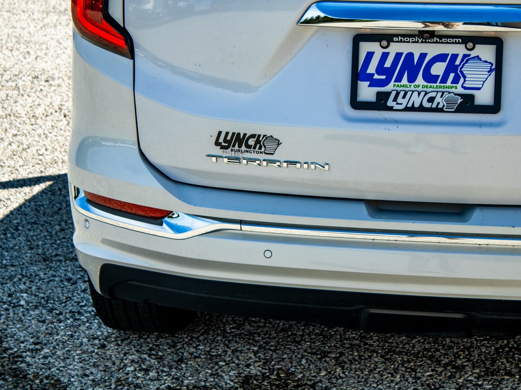 2023 GMC Terrain Denali