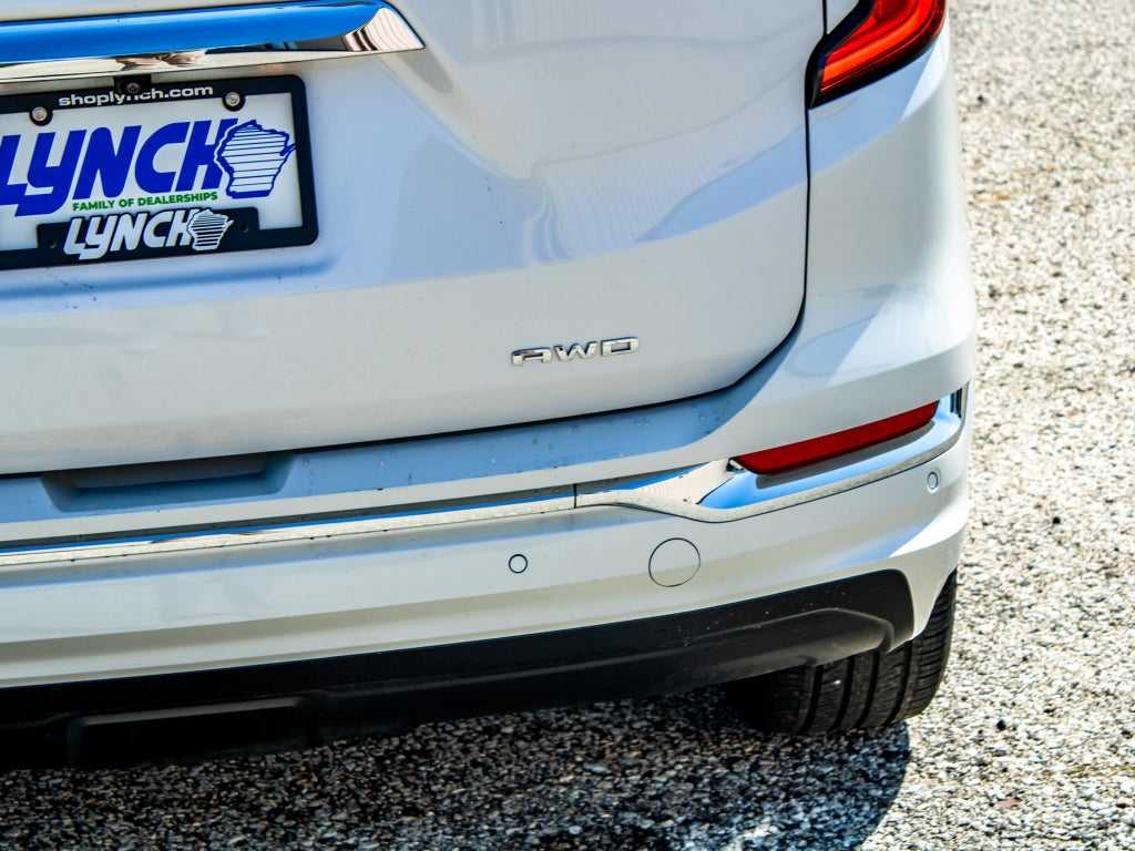 2023 GMC Terrain Denali