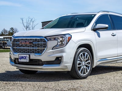 2023 GMC Terrain Denali