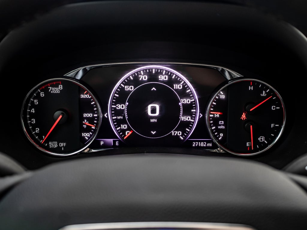 2023 GMC Terrain Denali