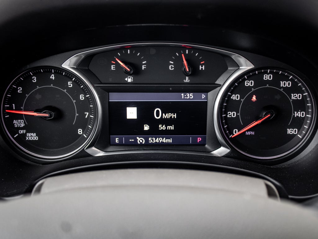 2020 GMC Terrain Denali