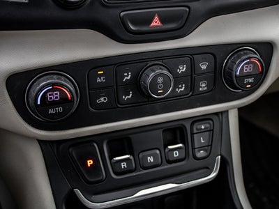 2020 GMC Terrain Denali