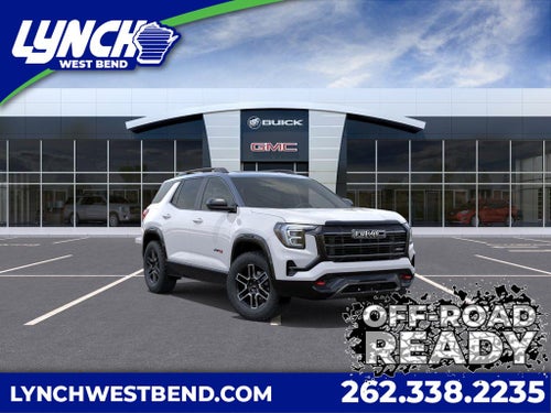2027 GMC Terrain AWD AT4