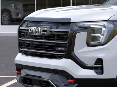 2027 GMC Terrain AWD AT4