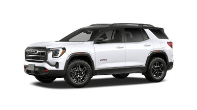 2027 GMC Terrain AWD AT4