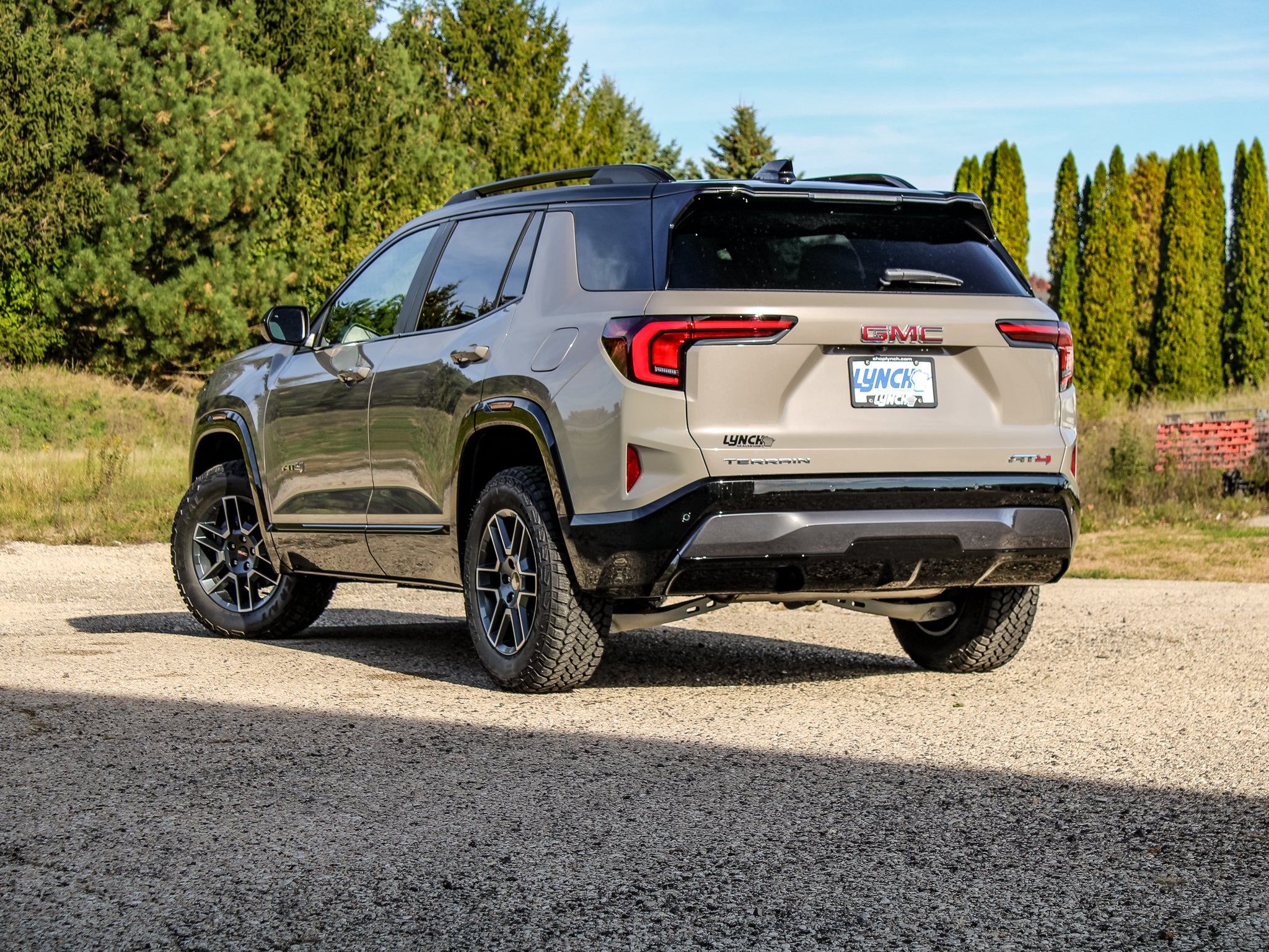 2027 GMC Terrain AT4