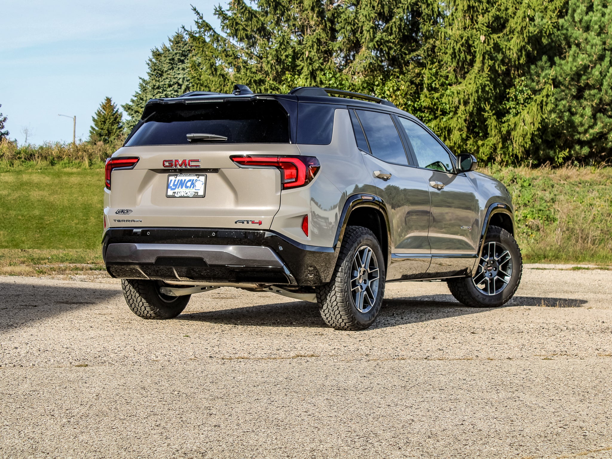 2027 GMC Terrain AT4