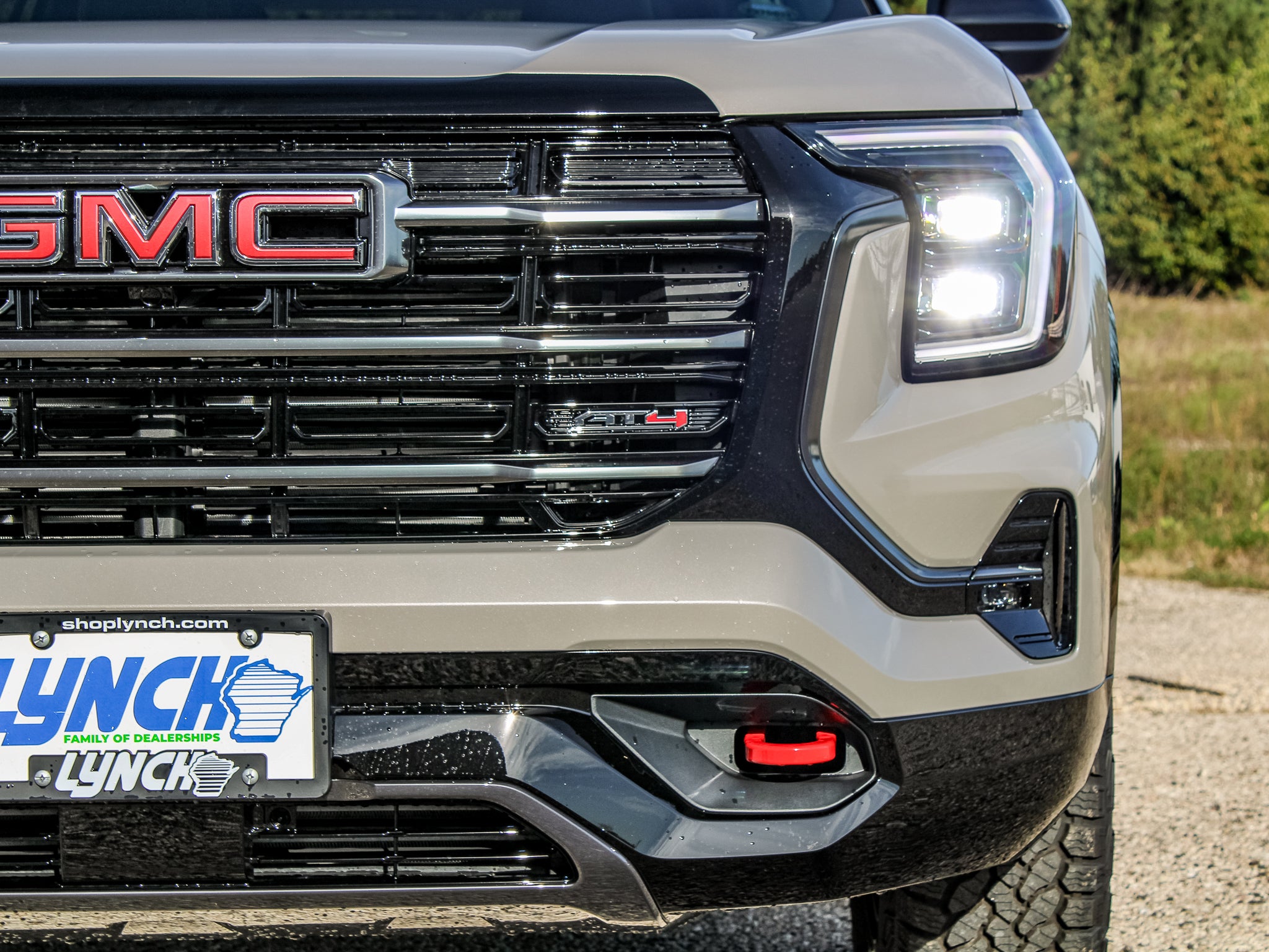 2027 GMC Terrain AT4