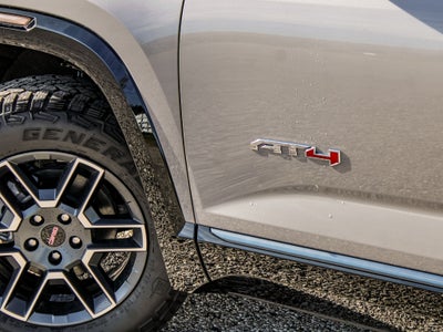 2027 GMC Terrain AT4