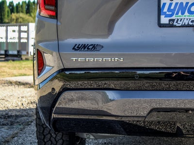 2027 GMC Terrain AT4