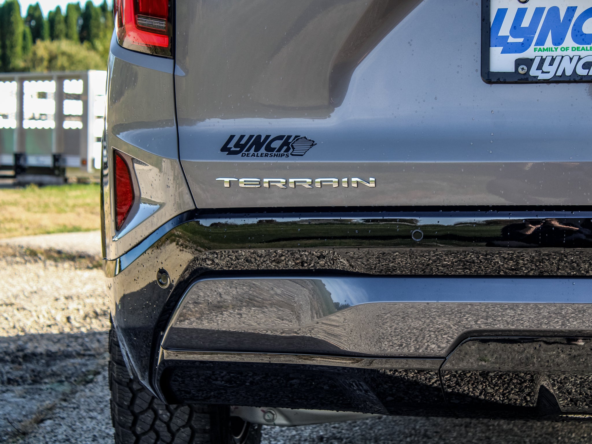 2027 GMC Terrain AT4