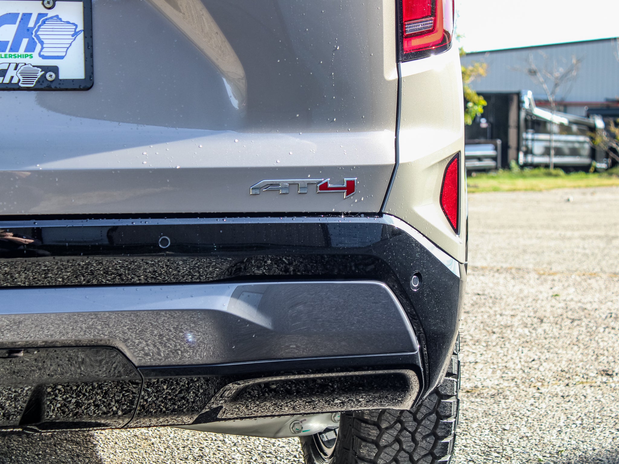 2027 GMC Terrain AT4