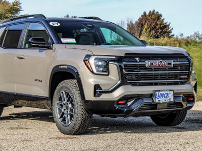 2027 GMC Terrain AT4