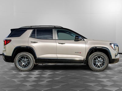 2027 GMC Terrain AT4