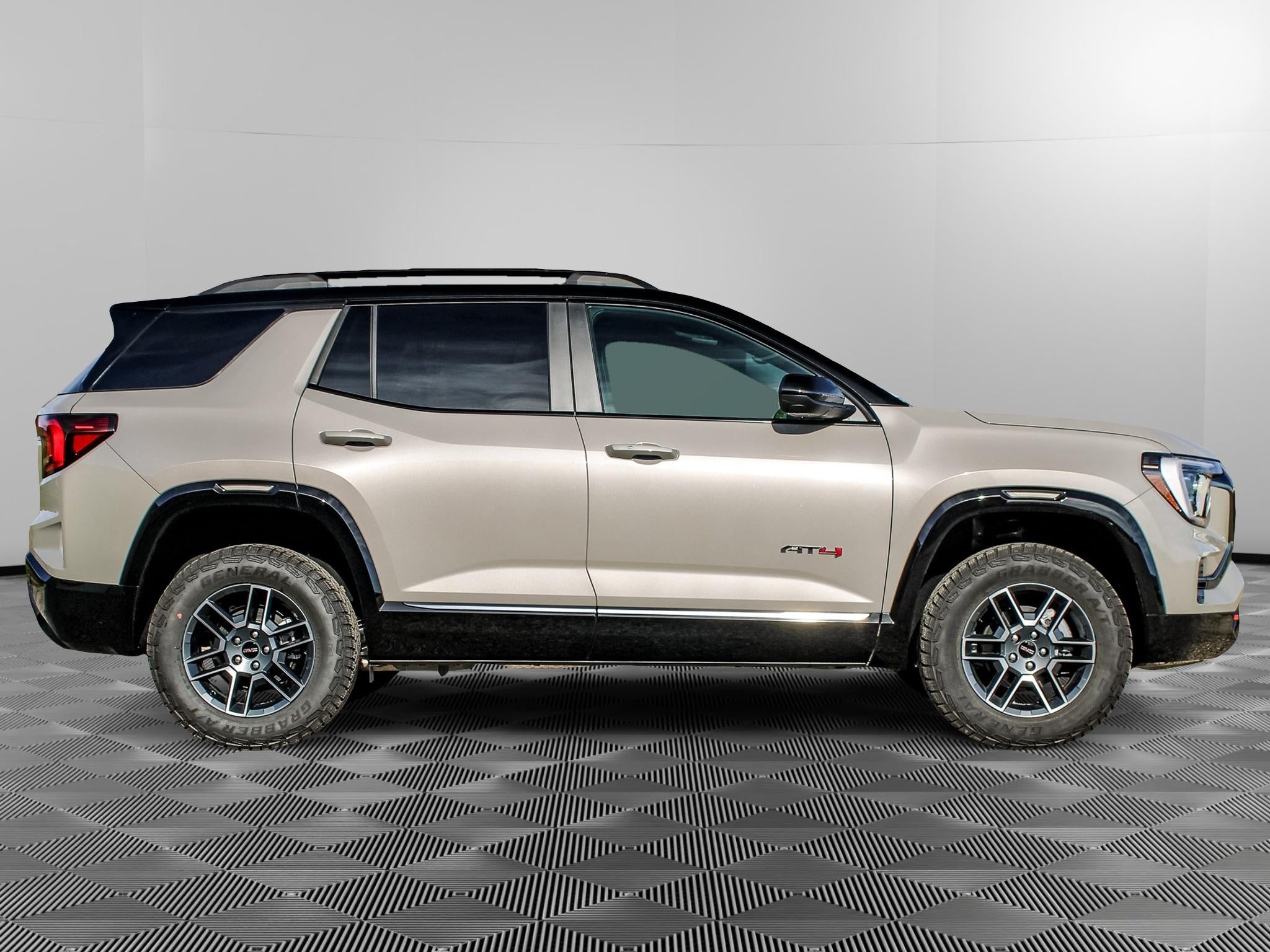 2027 GMC Terrain AT4