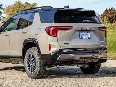 2027 GMC Terrain AT4