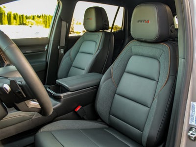 2027 GMC Terrain AT4