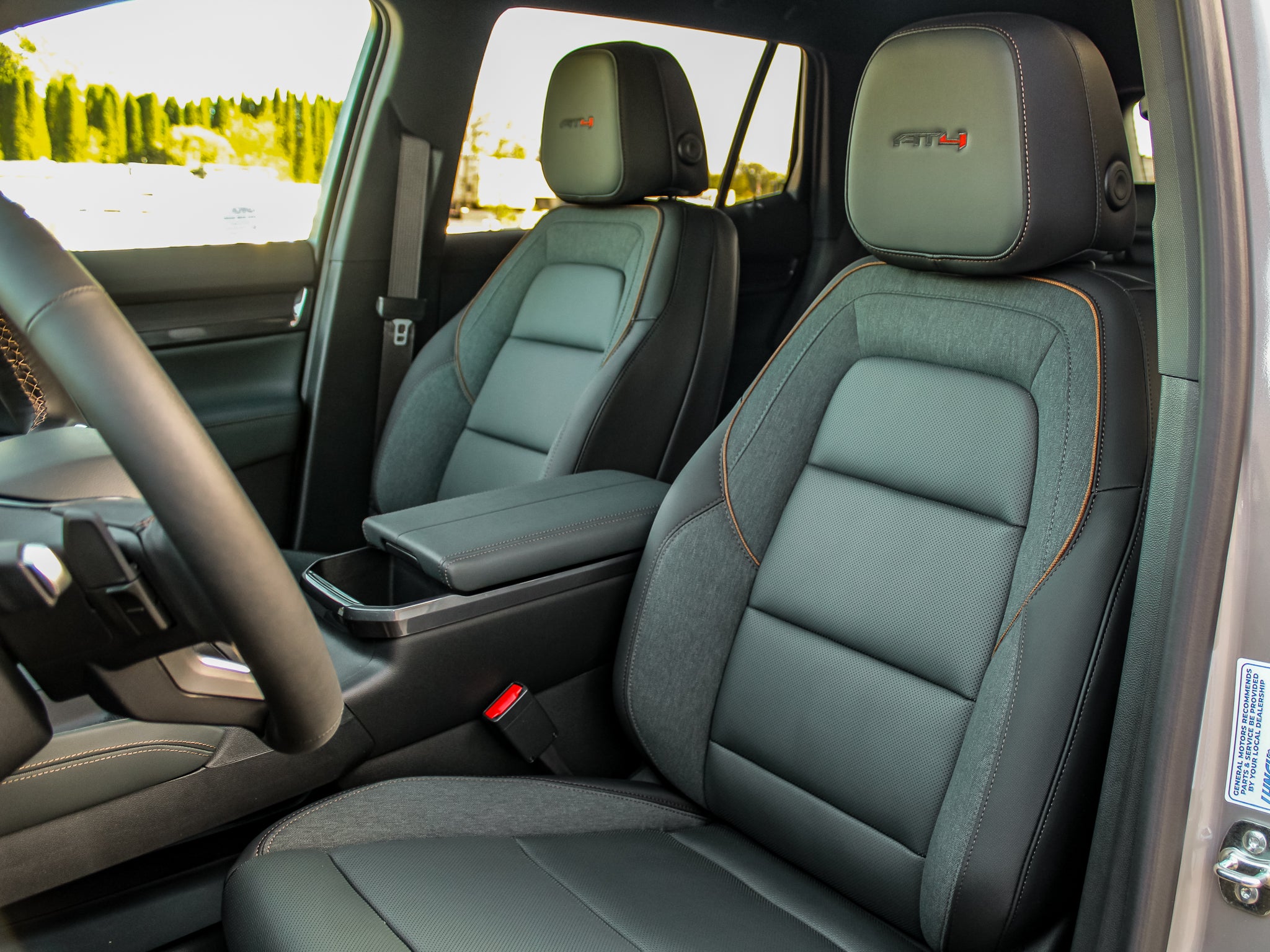 2027 GMC Terrain AT4