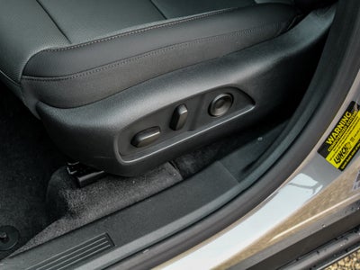 2027 GMC Terrain AT4