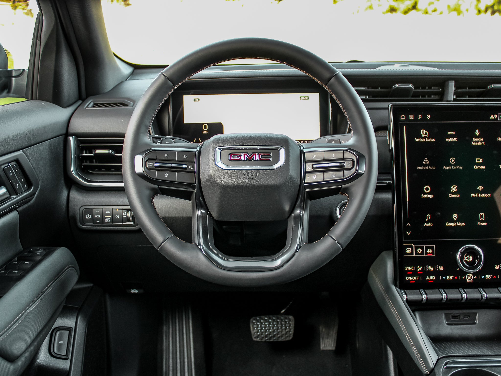 2027 GMC Terrain AT4