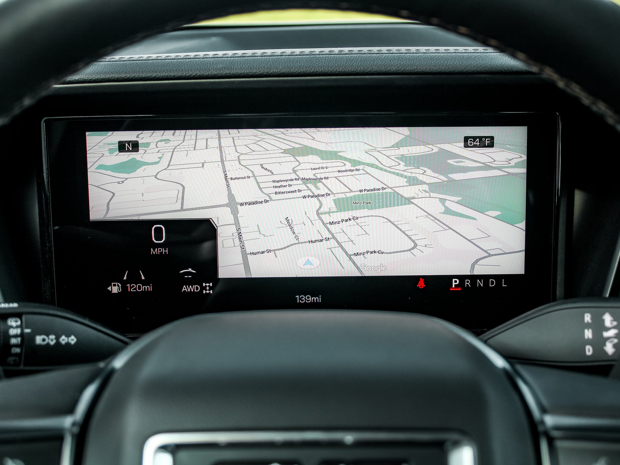 2027 GMC Terrain AT4