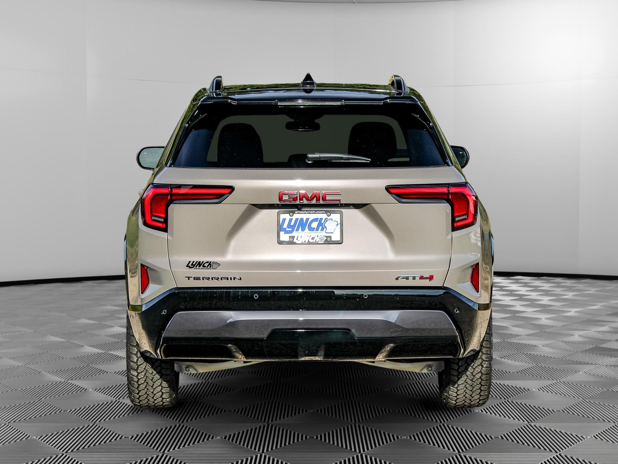 2027 GMC Terrain AT4