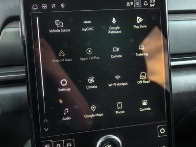 2027 GMC Terrain AT4
