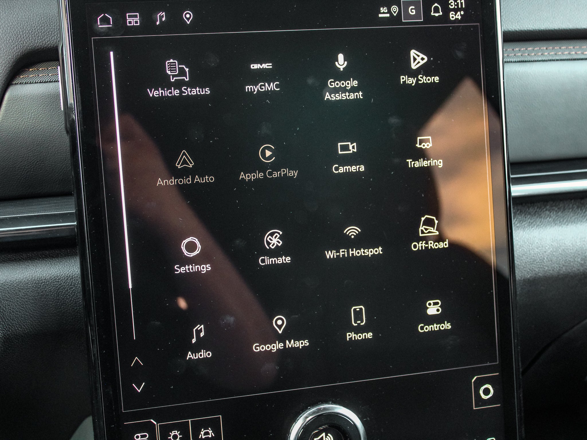 2027 GMC Terrain AT4