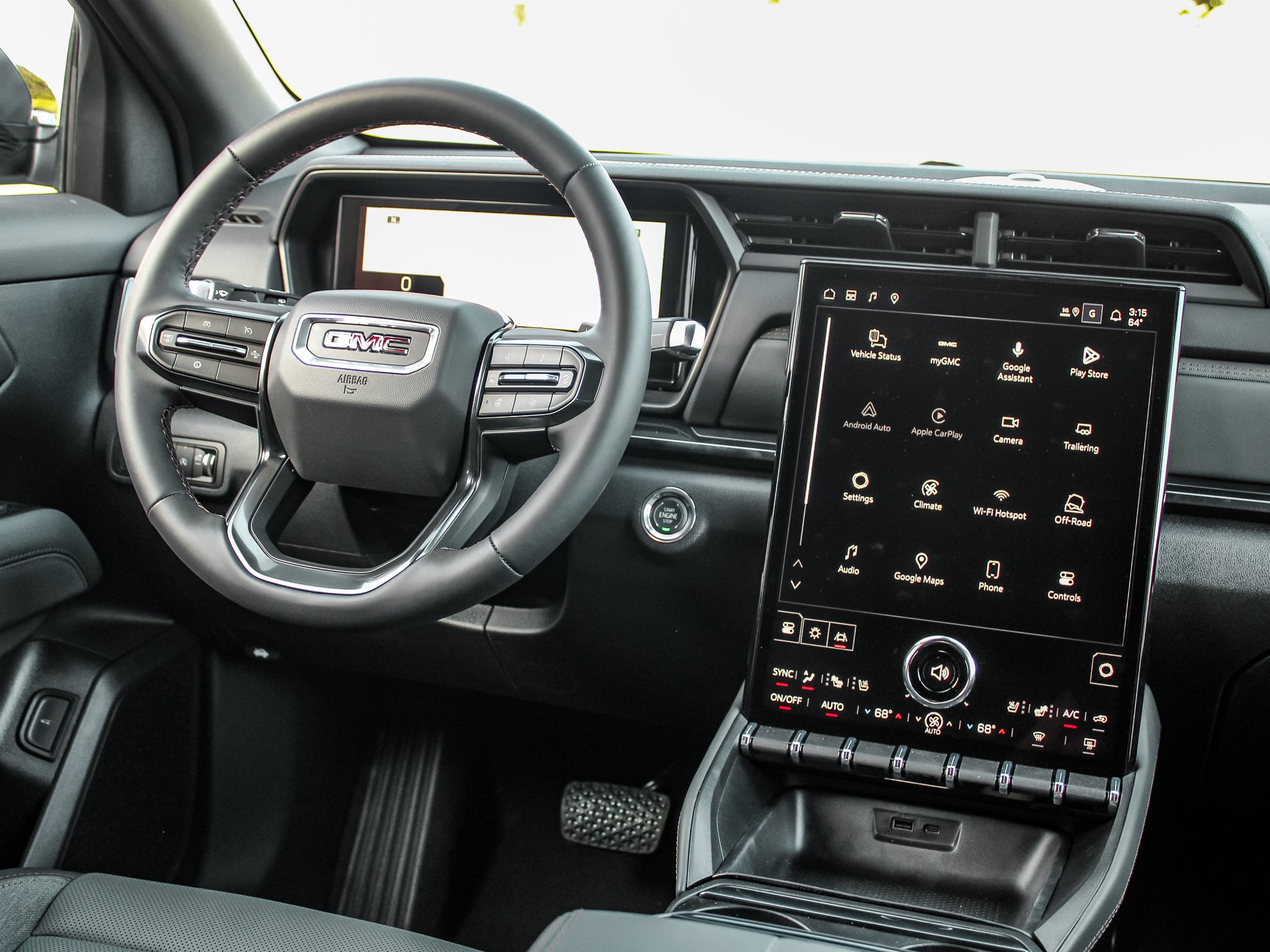 2027 GMC Terrain AT4