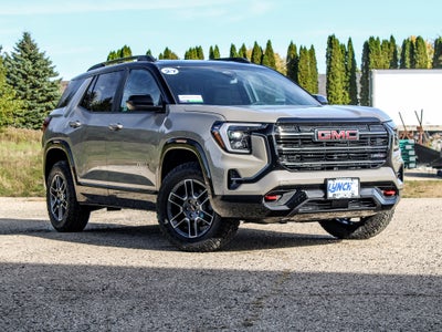 2027 GMC Terrain AT4