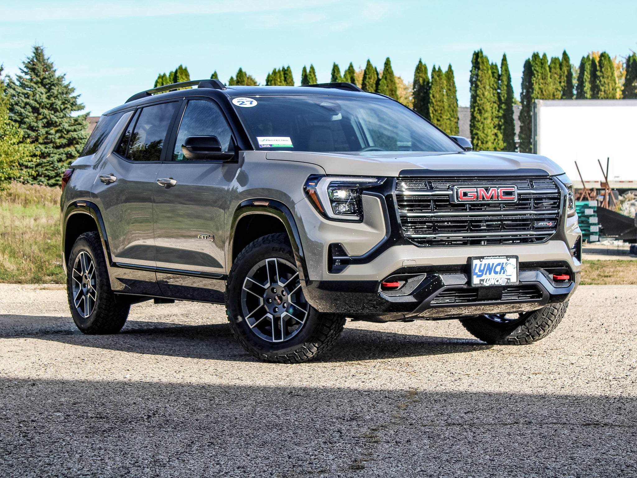 2027 GMC Terrain AT4
