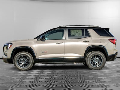 2027 GMC Terrain AT4