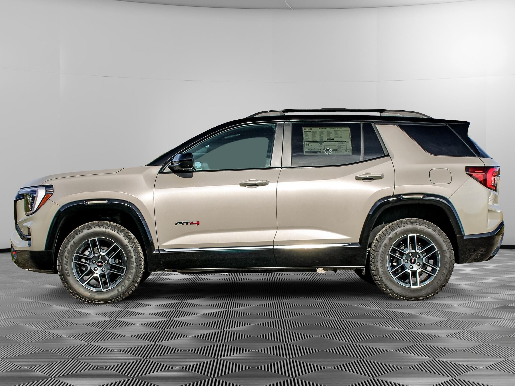 2027 GMC Terrain AT4