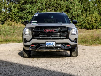 2027 GMC Terrain AT4