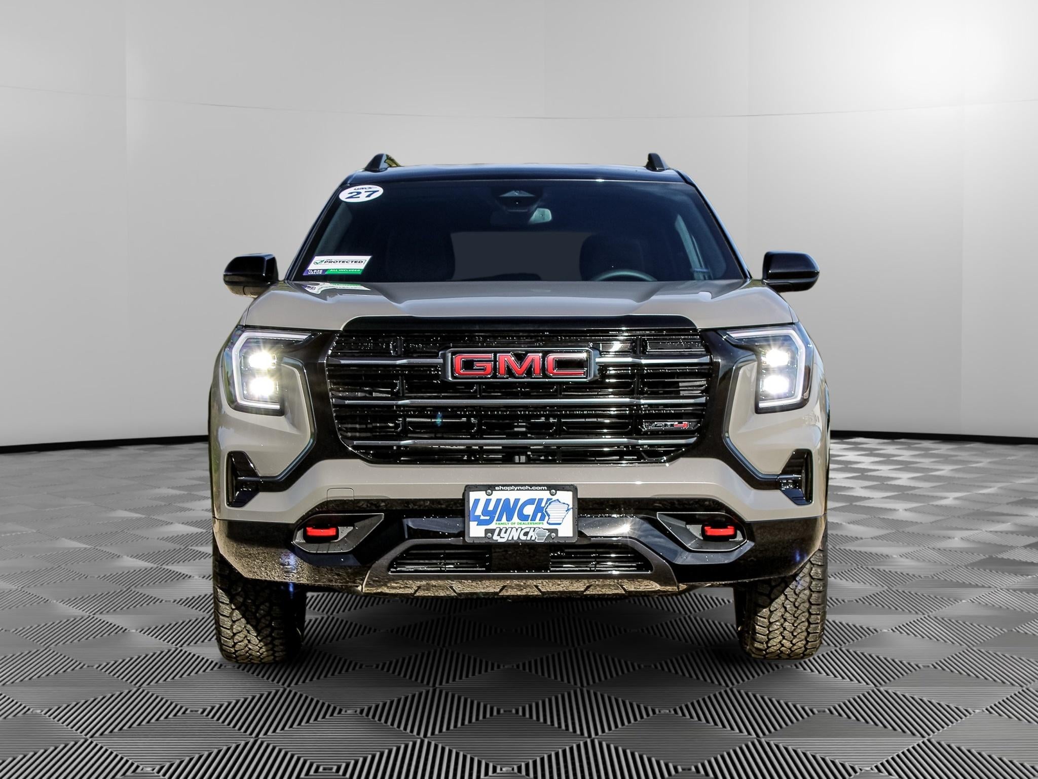 2027 GMC Terrain AT4